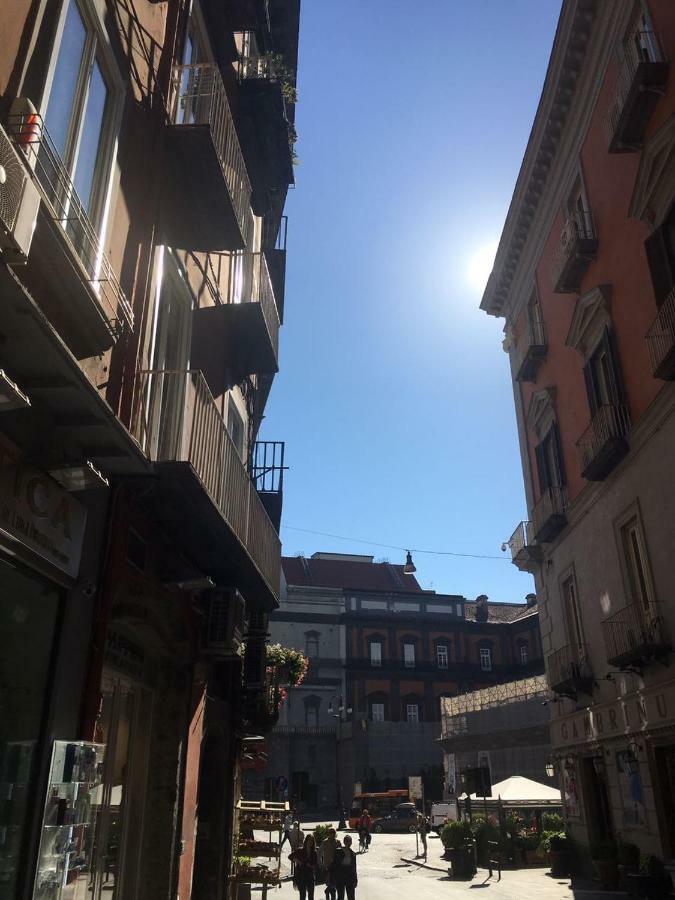 Casa Bianca Napoli